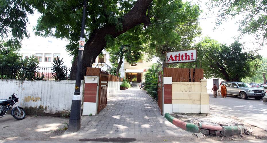 TG Stays Jain Mandir Road, New Delhi 1